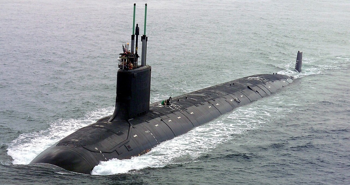 GDEB si è aggiudicata quasi un miliardo di dollari per la progettazione del programma di sottomarini d'attacco a propulsione nucleare della classe Virginia con missili da crociera Tomahawk.