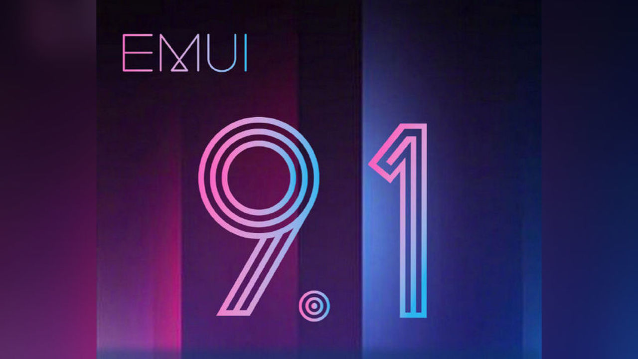 Huawei почала оновлювати смартфони українських користувачів до EMUI 9.1