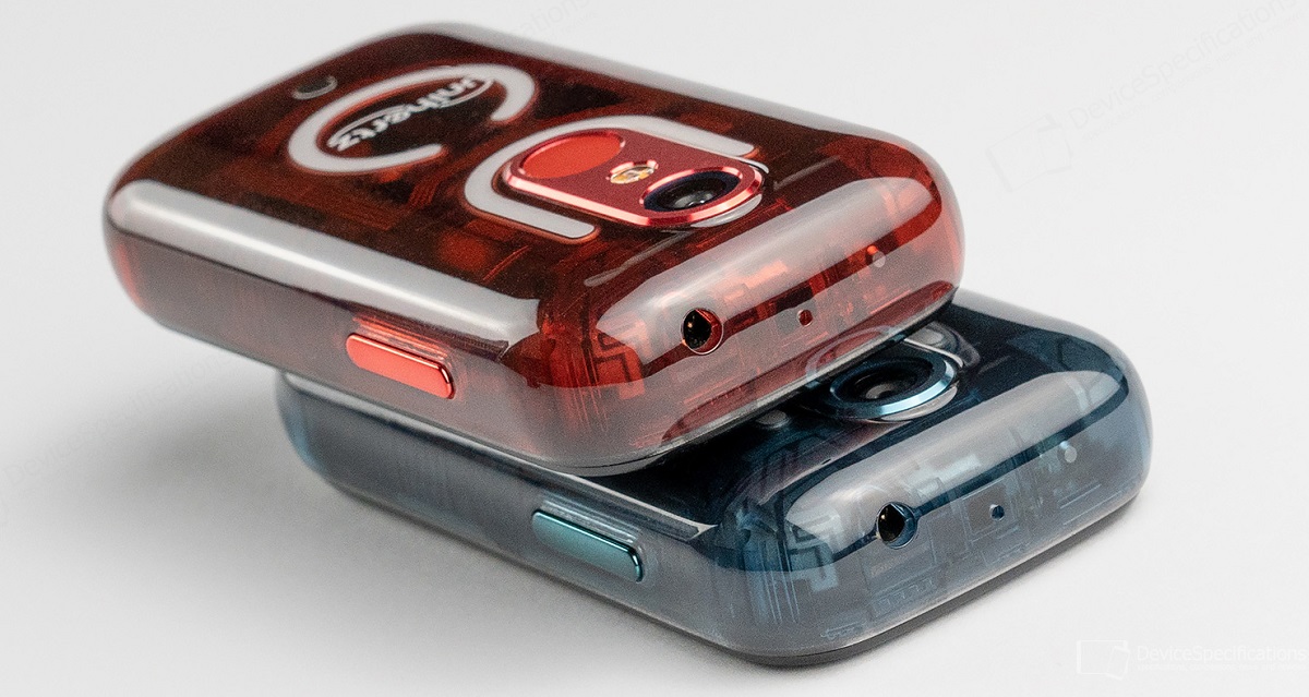 Unihertz Jelly Star kompaktes Smartphone mit 3" Bildschirm wird ab $139 erhältlich sein