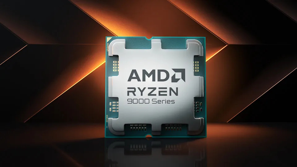 AMD выпускает свои последние процессоры Ryzen X3D: старт продаж 12 марта