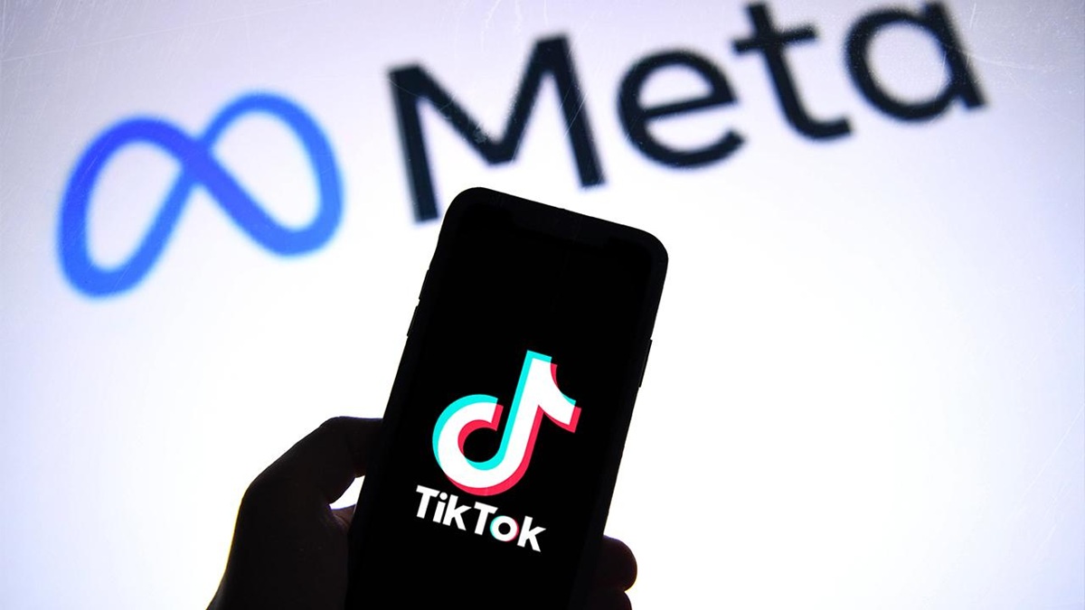 Хто стоїть за культовими логотипами TikTok та Meta?
