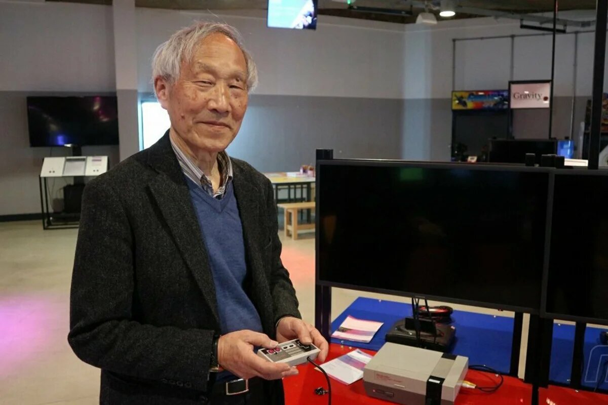 Der Schöpfer des NES und SNES Masayuki Uemura ist gestorben