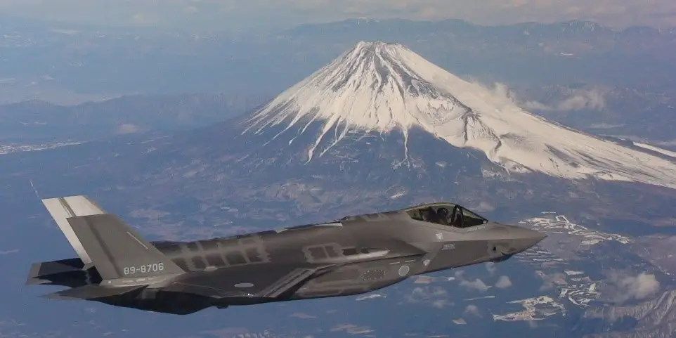 Японія вперше в історії відправить F-35 Lightning II за кордон - винищувачі п'ятого покоління полетять до Австралії