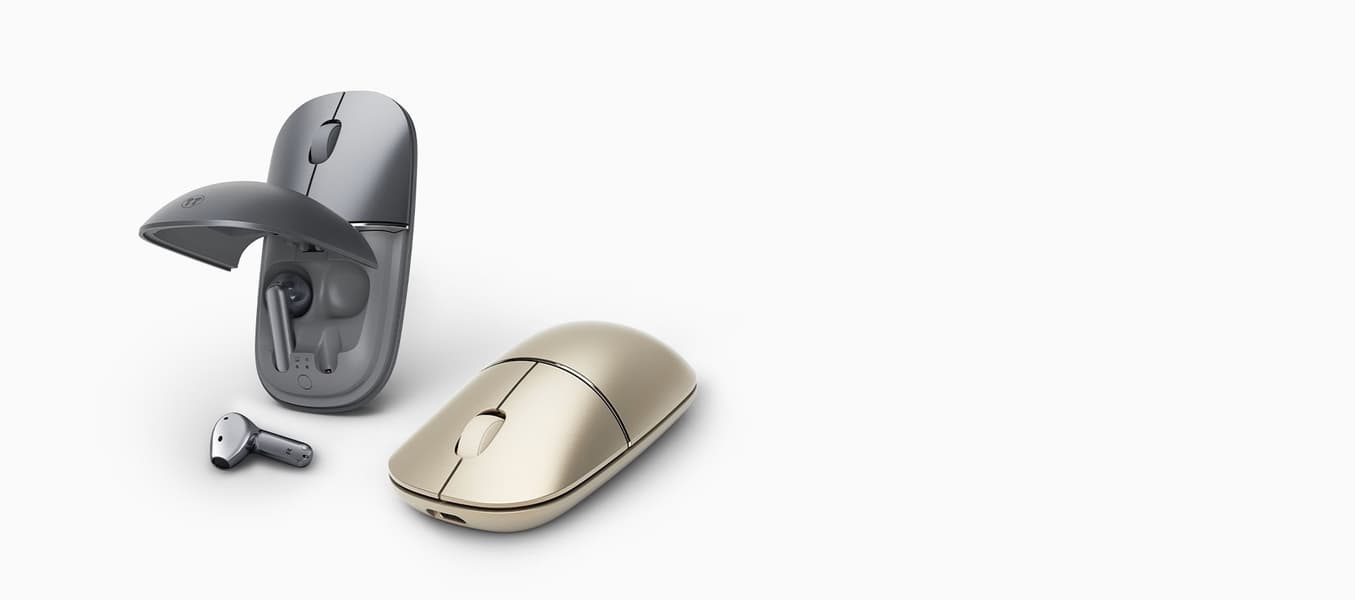 Honor Choice MouseBuds Pro на рабочем столе