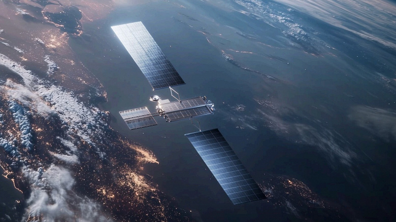 SpaceX Starlink Cellular