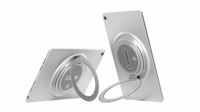 Lenovo Tab Plus Gen 2 вигляд збоку