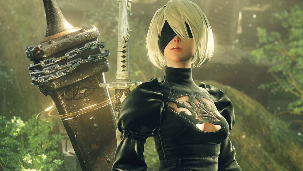 Арт-подорож у світ NieR: Automata: незвичайні образи та натхнення