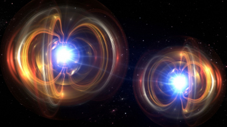 Квантовый магнетометр SBQuantum для космоса