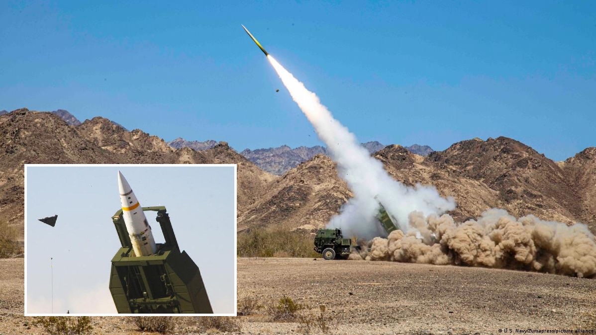 Ucrania quiere misiles balísticos ATACMS para destruir las bases de drones iraníes en Crimea