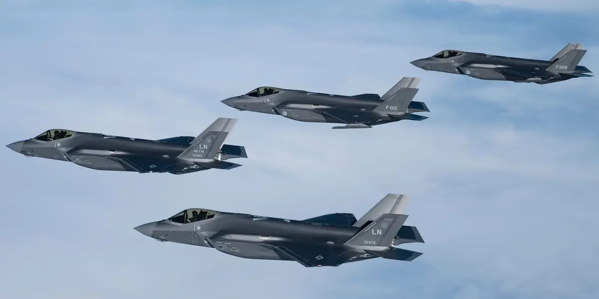 Northrop Grumman ha recibido 705 millones de dólares para desarrollar un misil SiAW avanzado para los cazas de quinta generación F-35 Lightning II.