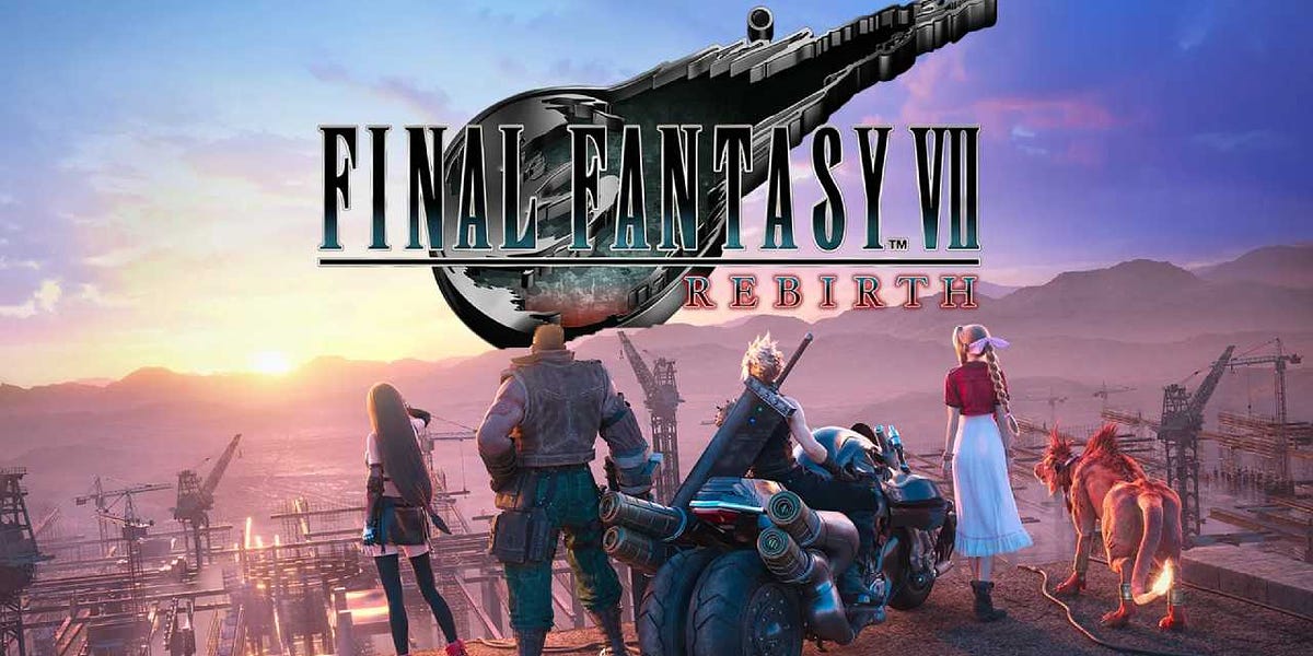 Det berømte minispillet med snowboarding kommer ikke tilbake i Final Fantasy VII: Rebirth.