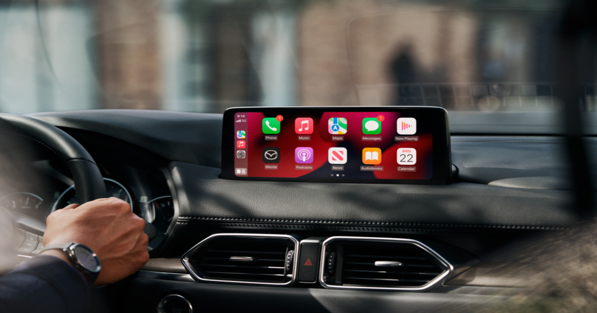  Lawsuit filed in the US accusing Apple of unfair competition over CarPlay system