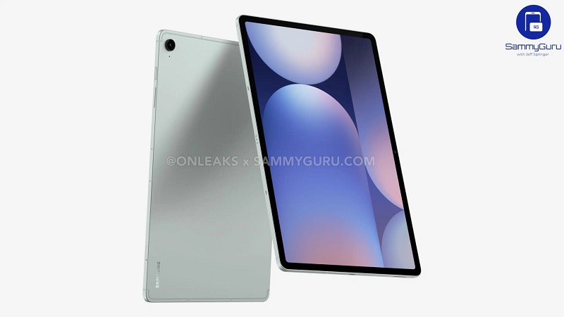 Samsung Galaxy Tab S10 FE: Готуємось до більших екранів і поліпшених характеристик