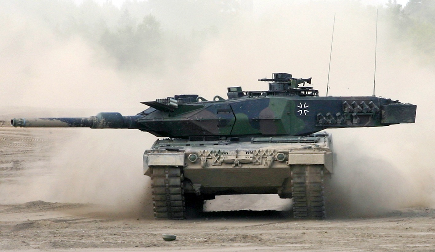 Германия предлагает Польше танки Leopard 1A5 и БМП Marder вместо обещанных Leopard 2