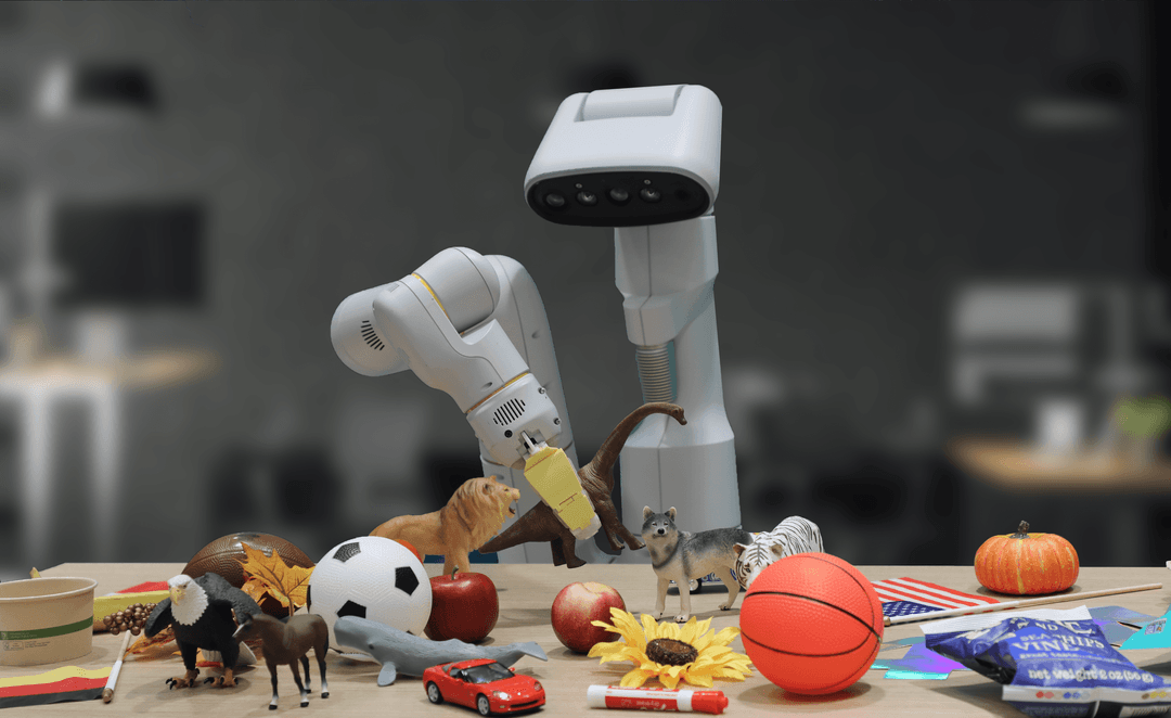 Google DeepMind presenta un avanzado sistema para enseñar nuevas tareas a robots