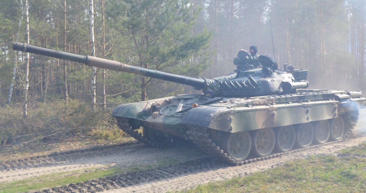 Dinamarca concederá a Ucrania un nuevo paquete de ayuda militar con tanques T-72EA y vehículos de combate de infantería BMP-2 por valor de 525 millones de dólares