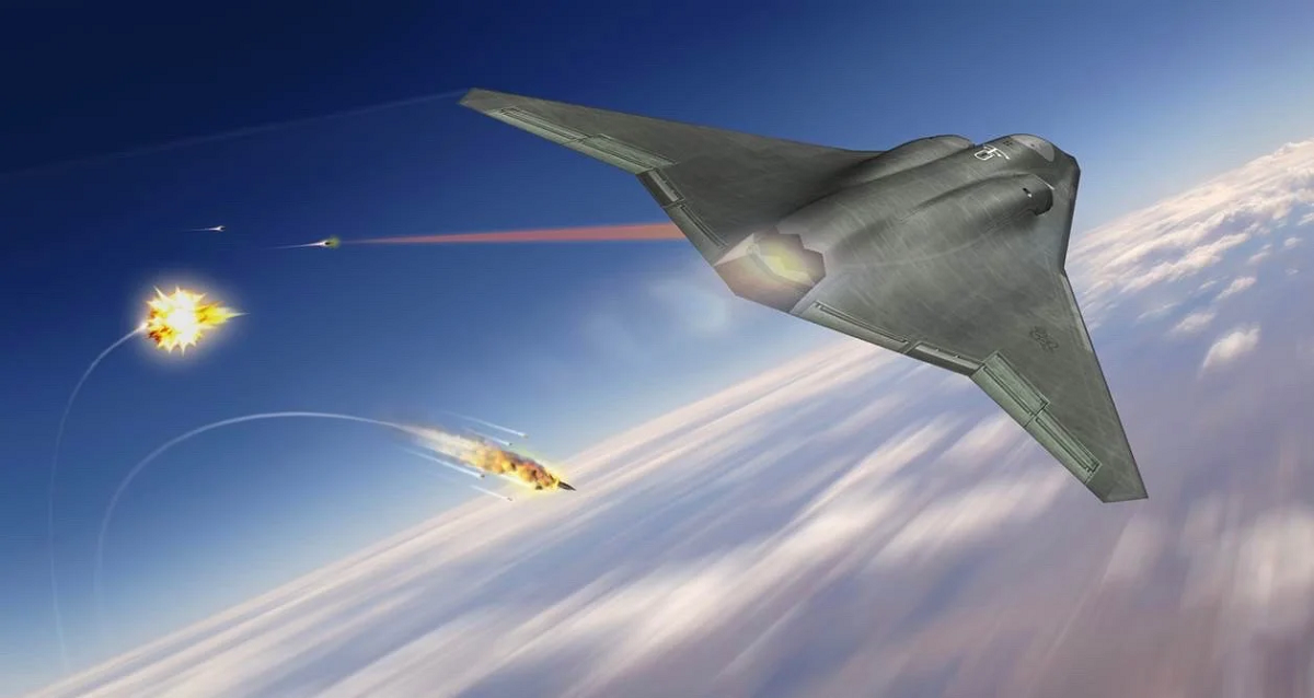 Sixth generation fighter programme could lose $550m of $2.326bn in 2024