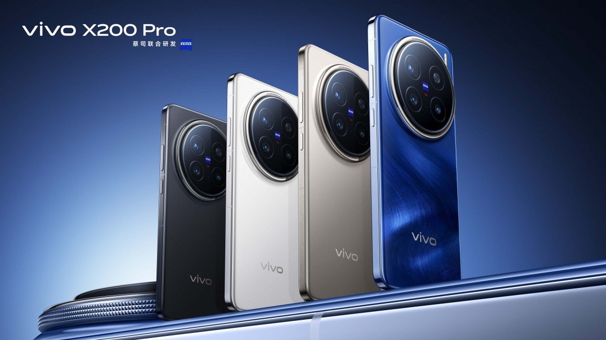 The global version of Vivo X200 Pro has appeared in Geekbench and SGS Fimko database