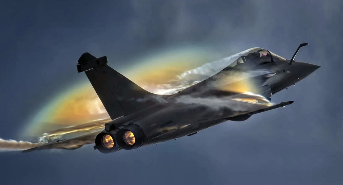 Саудівська Аравія може купити 100-200 французьких винищувачів Rafale через блокування Німеччиною поставок Eurofighter Typhoon