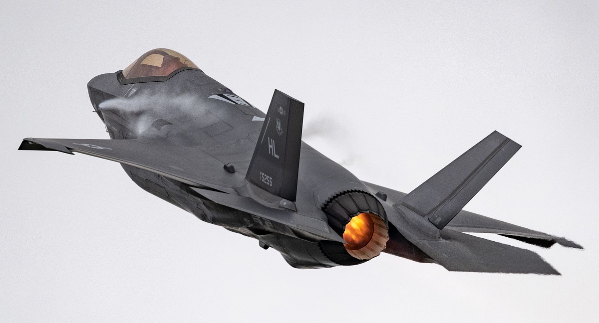 Pratt & Whitney prepares to begin detailed design of F135 engine upgrade for fifth-generation F-35 fighter jets - power plant will save $40bn