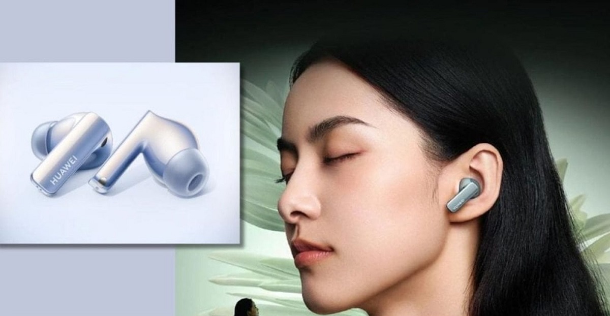 La versión china de los auriculares Huawei FreeBuds Pro 3 con chip Kirin  A2, ANC y soporte LDAC resultó ser una cuarta parte más barata que la  europea