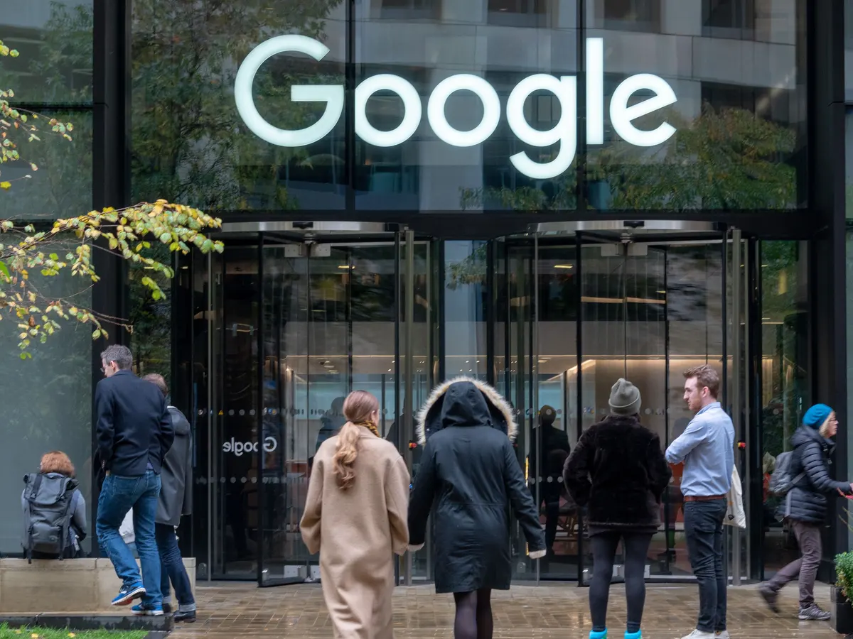 UK and Netherlands can fine Google €25 billion for unfair advertising