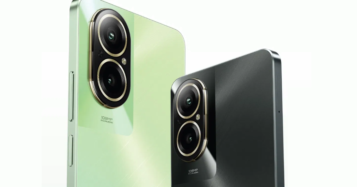 Realme har avduket en ny smarttelefon, Realme 12 Lite, som er en kopi av fjorårets Realme C67 4G.