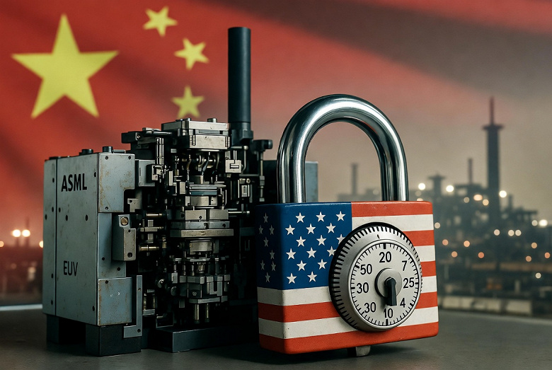 Процесс литографии на полупроводниковом заводе