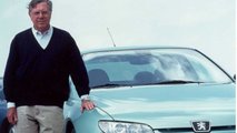 Сержио Пининфарина и Peugeot 406 Coupe