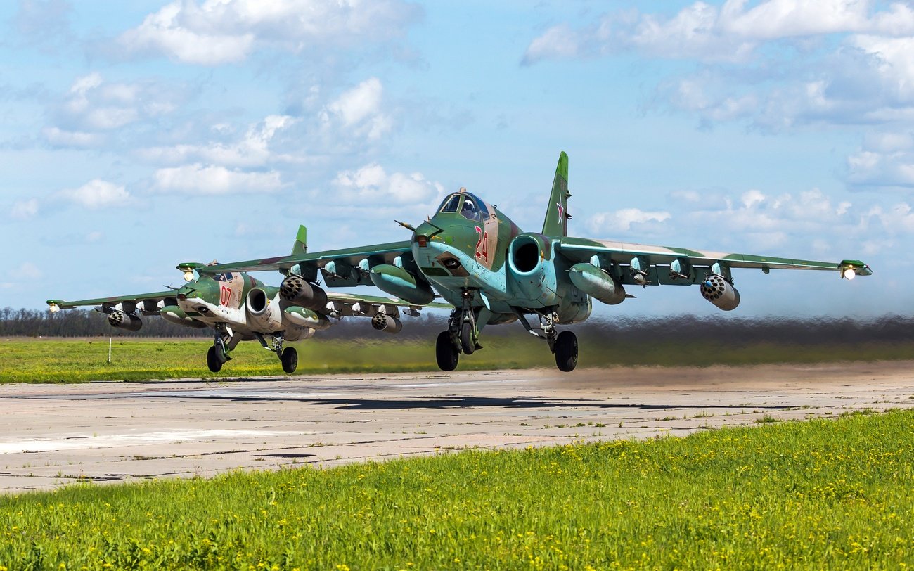 Воздушные Силы Украины за день уничтожили пять дронов-камикадзе Shahed-136 и два самолёта Су-25