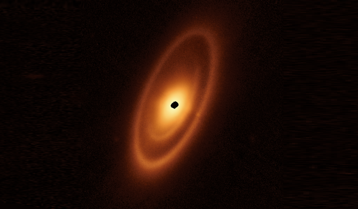 James Webb ha scoperto pianeti vicino alla stella giovane più vicina alla Terra, Fomalgaut