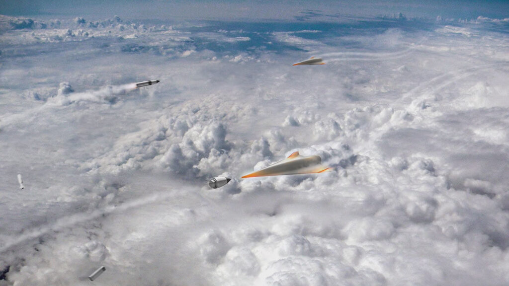 Boeing gaat een testversie van 70,6 miljoen dollar bouwen van het Glide Breaker antiraket om hypersonische wapens te onderscheppen.