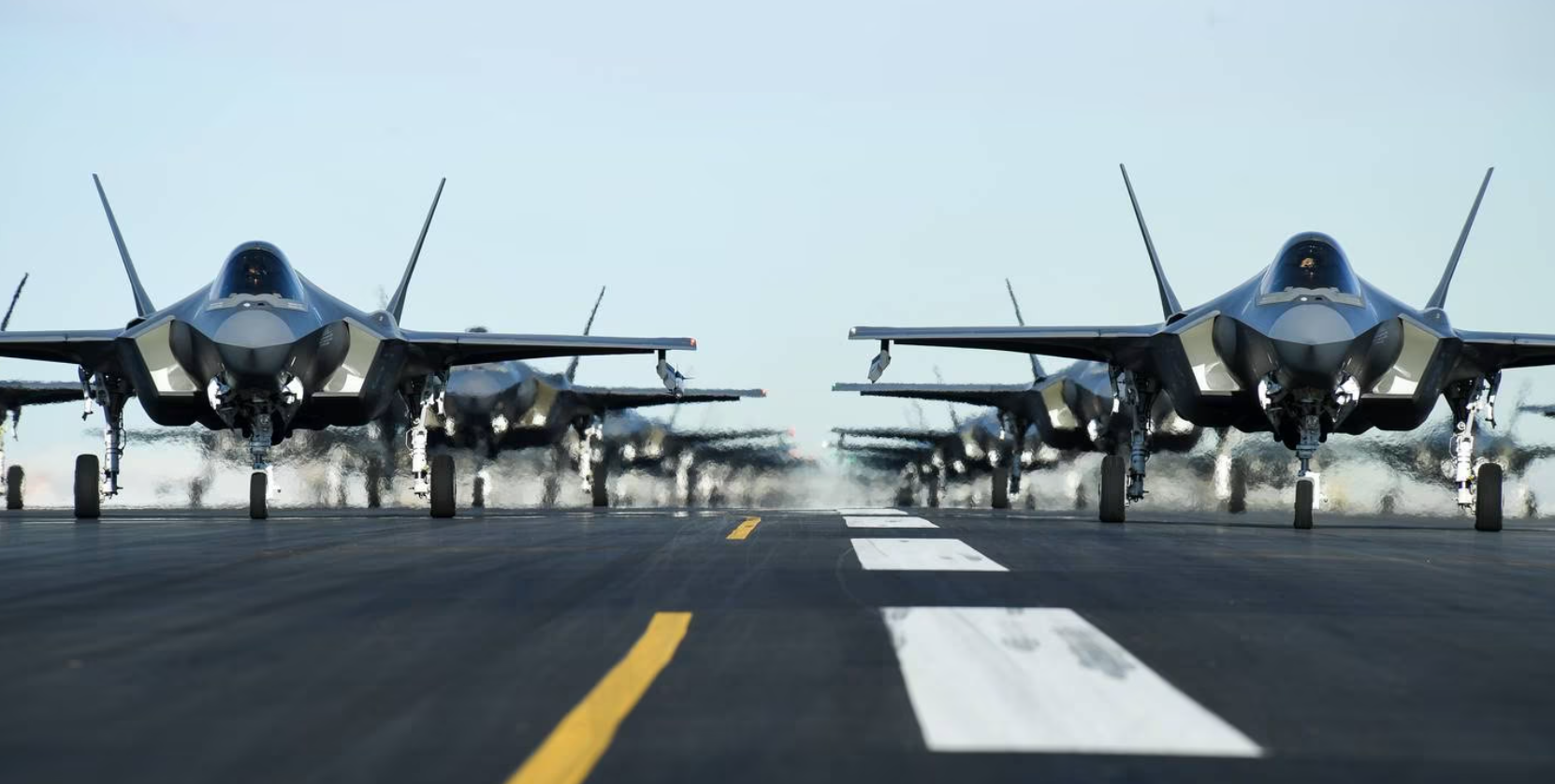 BAE отримала $491 млн від Lockheed Martin на виробництво систем радіоелектронної боротьби для винищувачів F-35