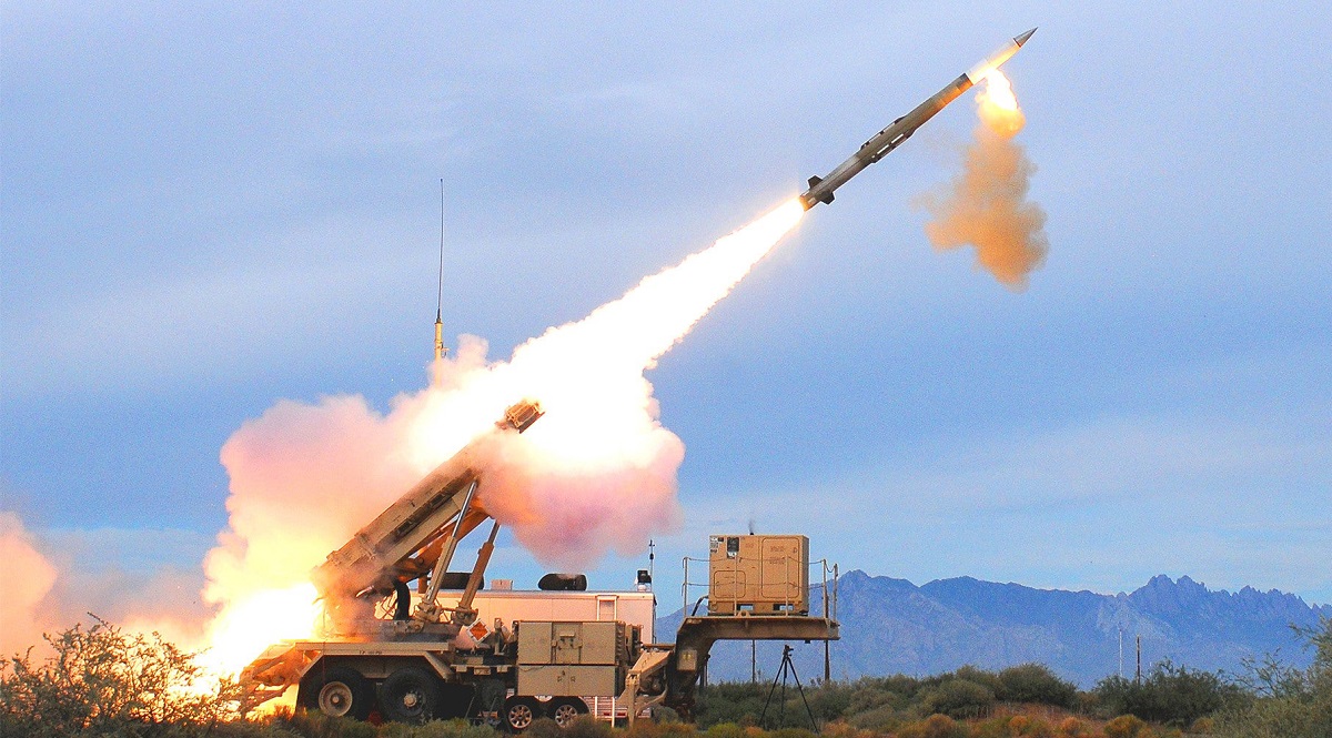 Lockheed Martin received $556 million to produce Patriot PAC-3 missile interceptors for the US, Switzerland, Poland, South Korea, Taiwan, UAE, Kuwait, Qatar and Bahrain