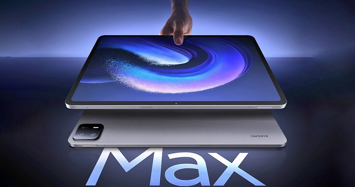 Xiaomi Pad 6 Max - Snapdragon 8+ Gen 1, 2.8K scherm met 144Hz verversingssnelheid, tot 16GB RAM en tot 1TB ingebouwde opslagruimte geprijsd vanaf $525