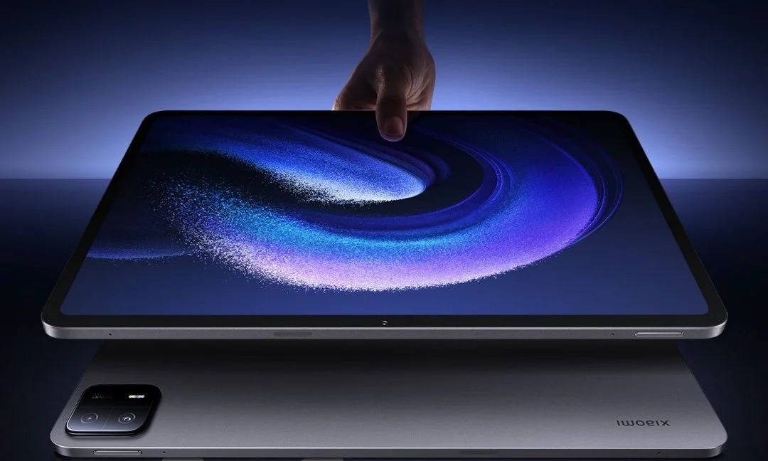 It's official: the Xiaomi Pad 6 Max will get Snapdragon 8+ Gen 1, a 10,000 mA*h battery and eight stereo speakers