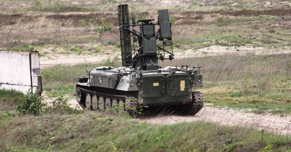 Ukrainian Armed Forces showed how SA-13 Gopher surface-to-air missile system destroyed rare Russian Orlan-30 drone
