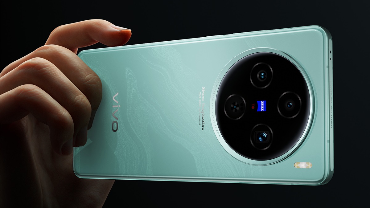 vivo staat op de ranglijst van best presterende smartphones volgens AnTuTu