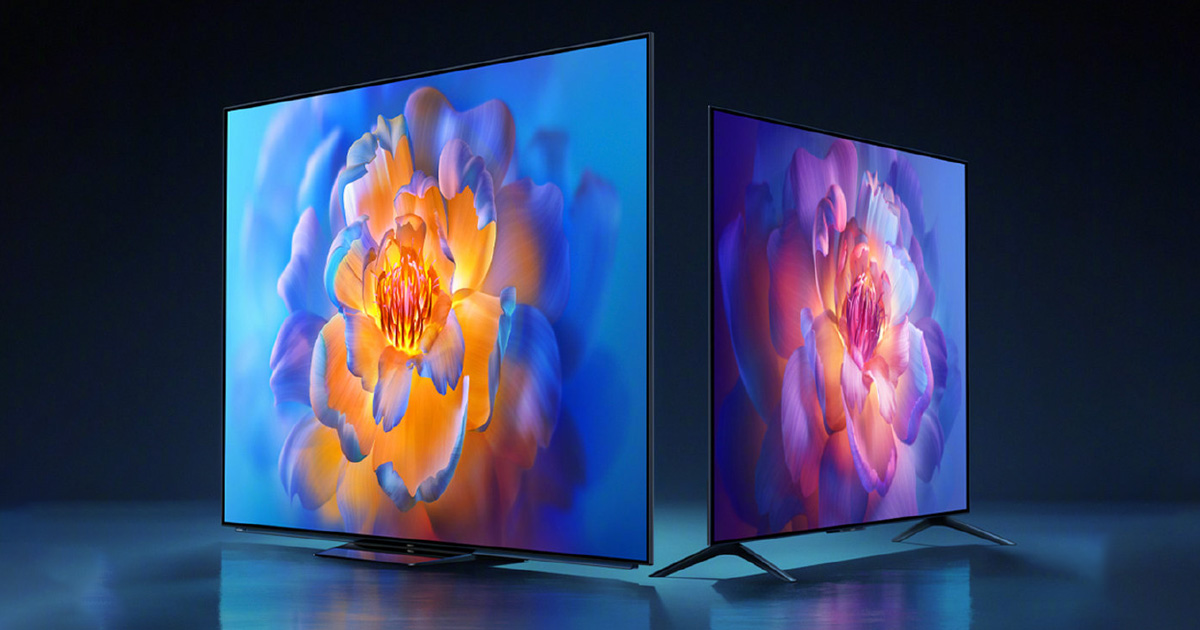 Xiaomi took half of the Chinese OLED TV market