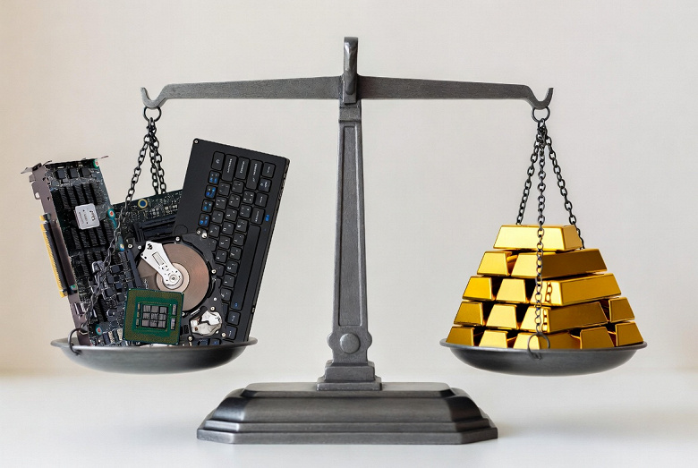 Производство электронных компонентов