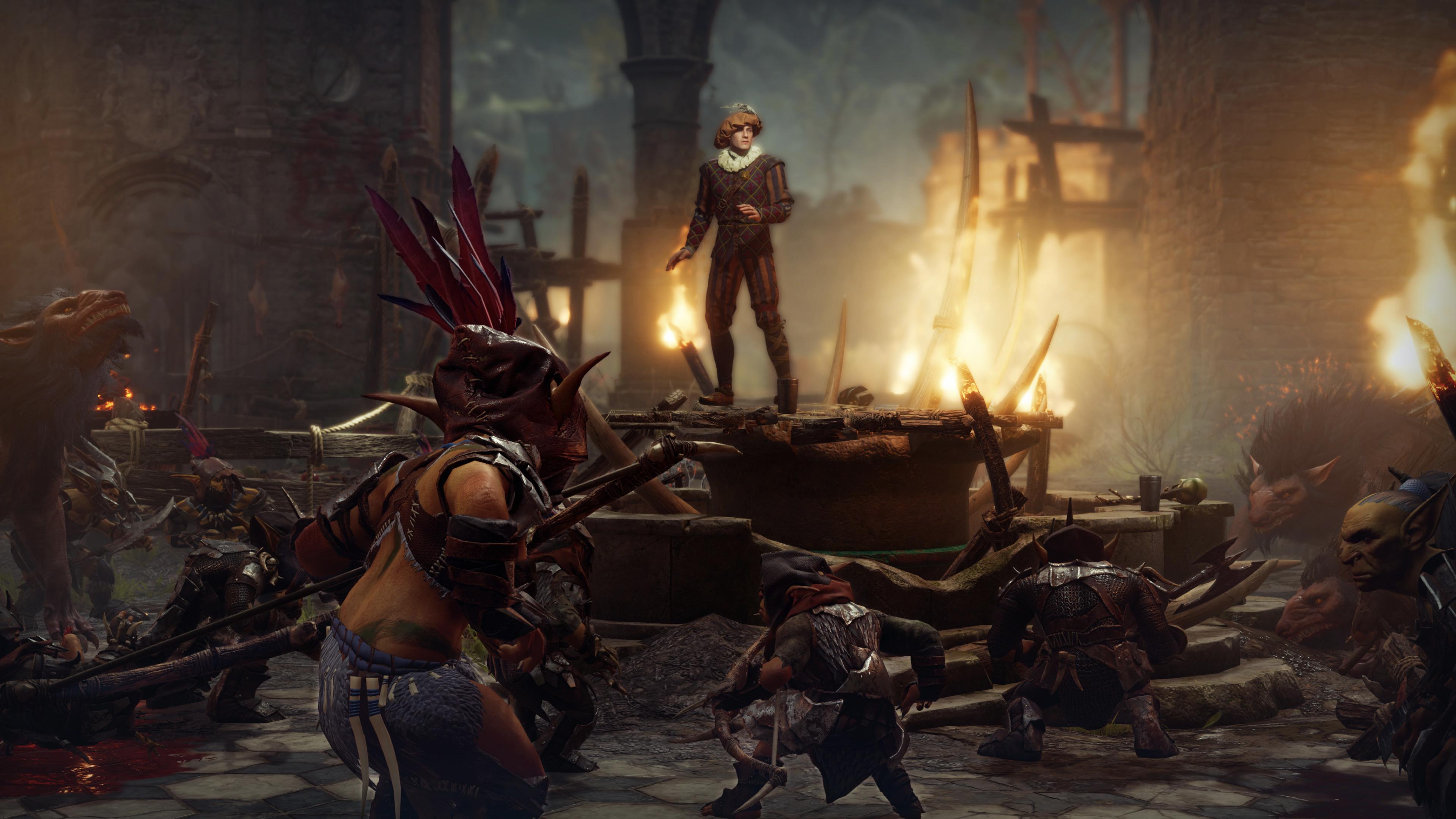 Larian Studios exec promises cross-play for Baldur's Gate 3 - Xfire