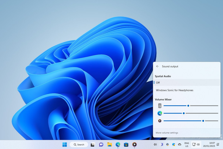 Microsoft додає у Windows 11 новий мікшер гучності, практично такий як в EarTrumpet