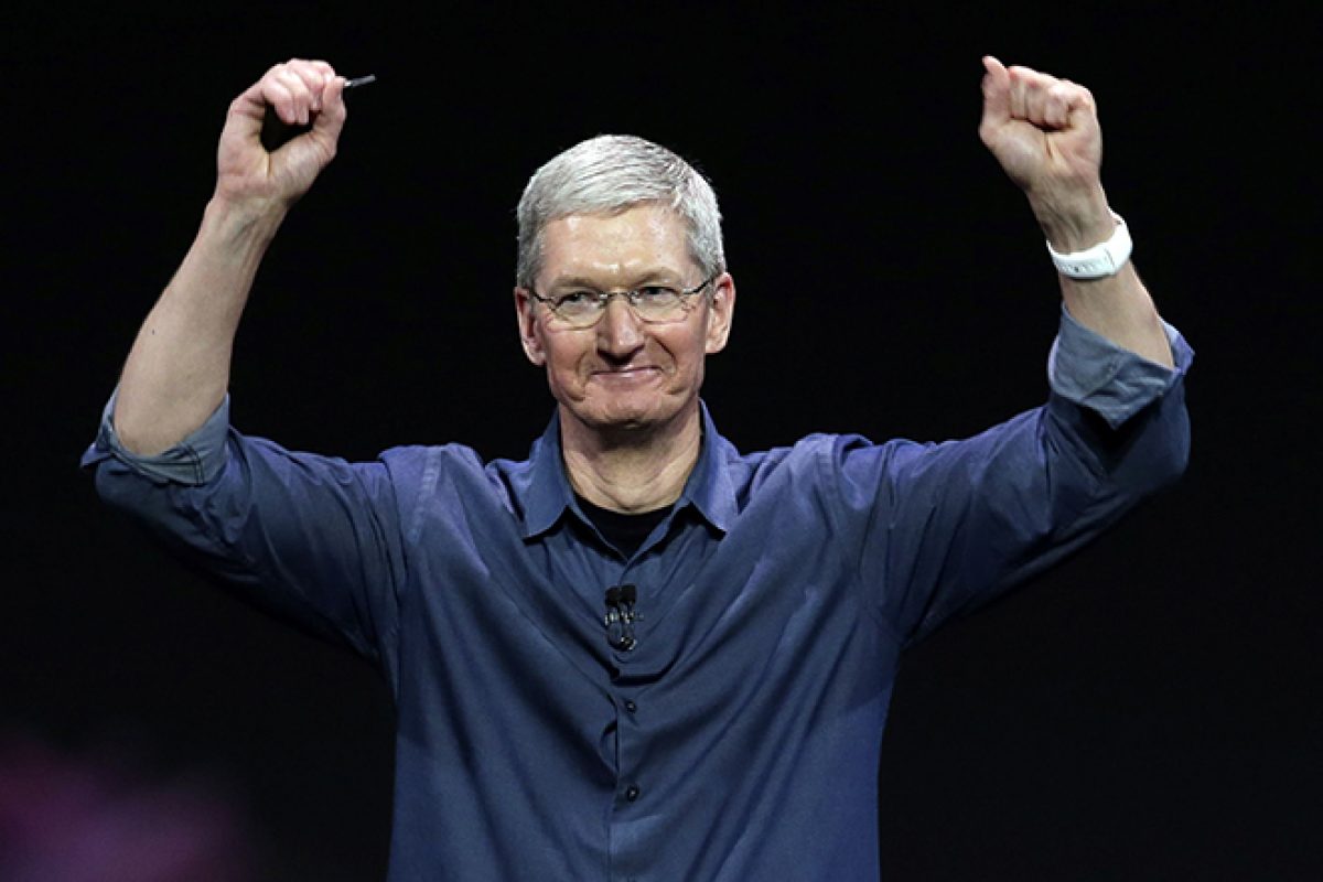 12 років поспіль: Apple знову очолила рейтинг найбільш шанованих компаній
