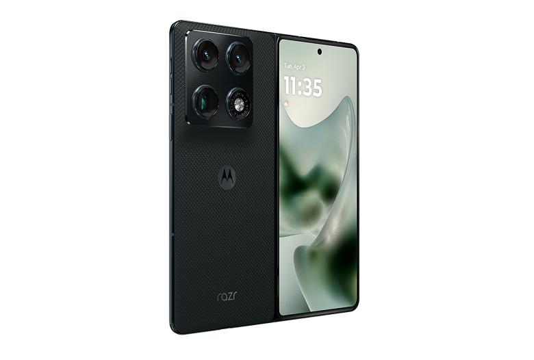 Motorola Razr Fold DxOMark