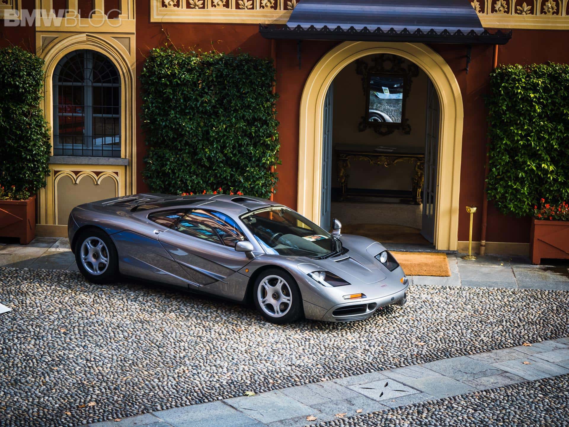 Классический McLaren F1