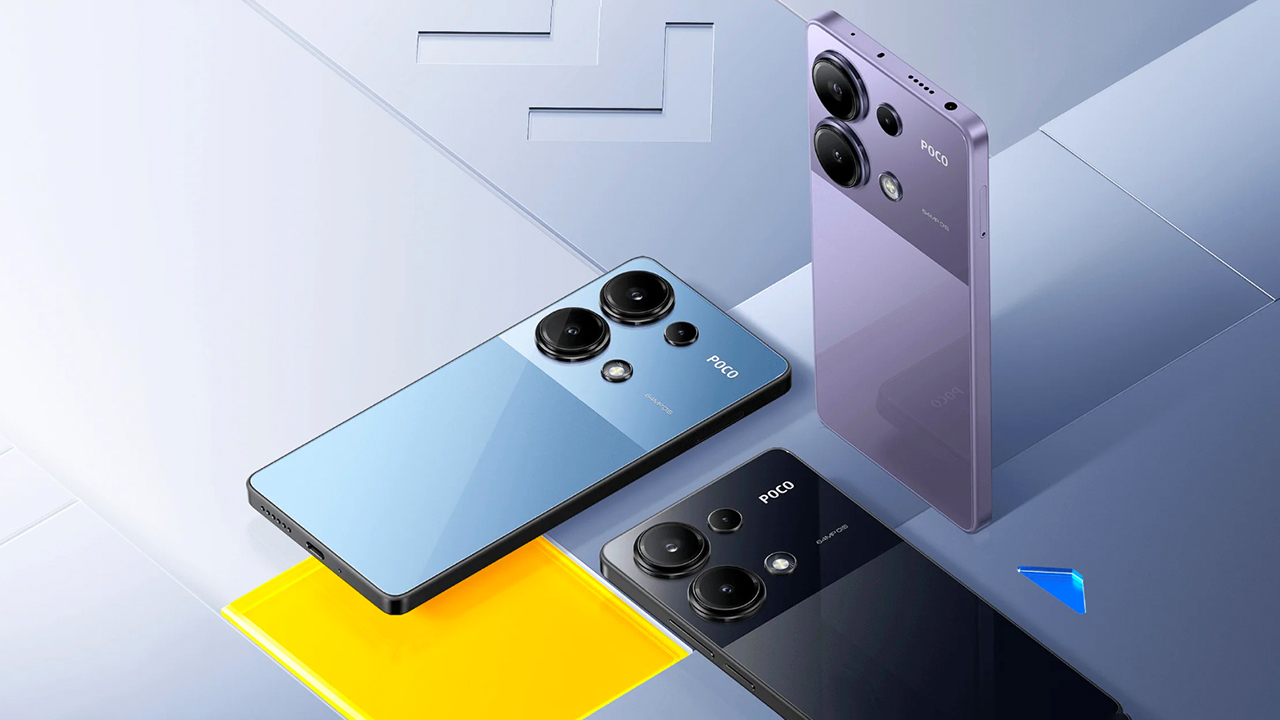 Poco M7 Pro 5G könnte die globale Version von Xiaomi Redmi Note 14 5G werden