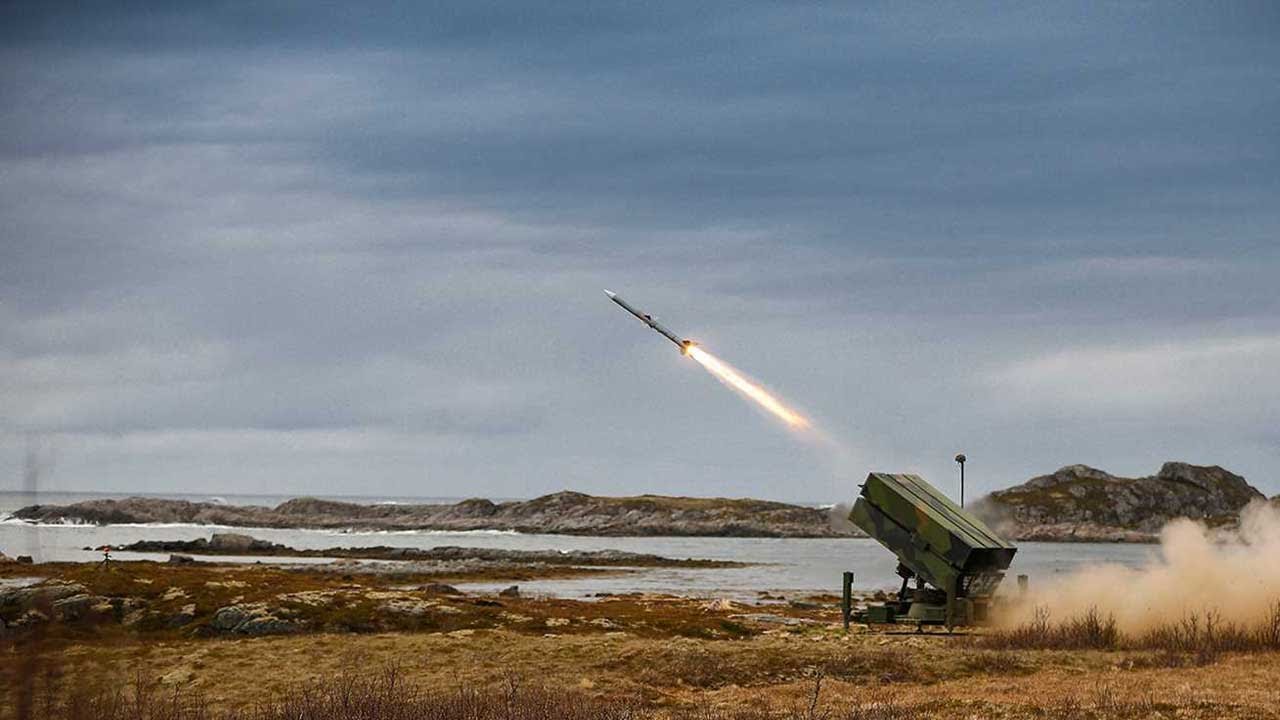 Ukraine will be the first in the world to use NASAMS to destroy Russian missiles