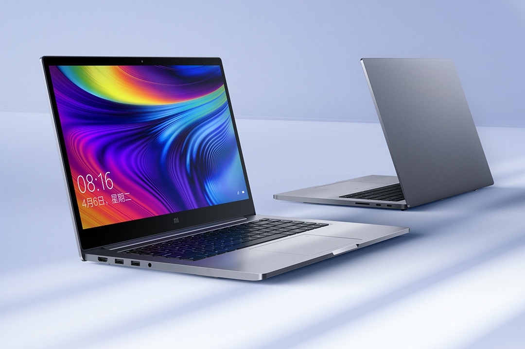 Xiaomi презентувала ноутбук Mi Notebook Pro 15.6 Enhanced Edition з процесорами Intel Core 10 покоління
