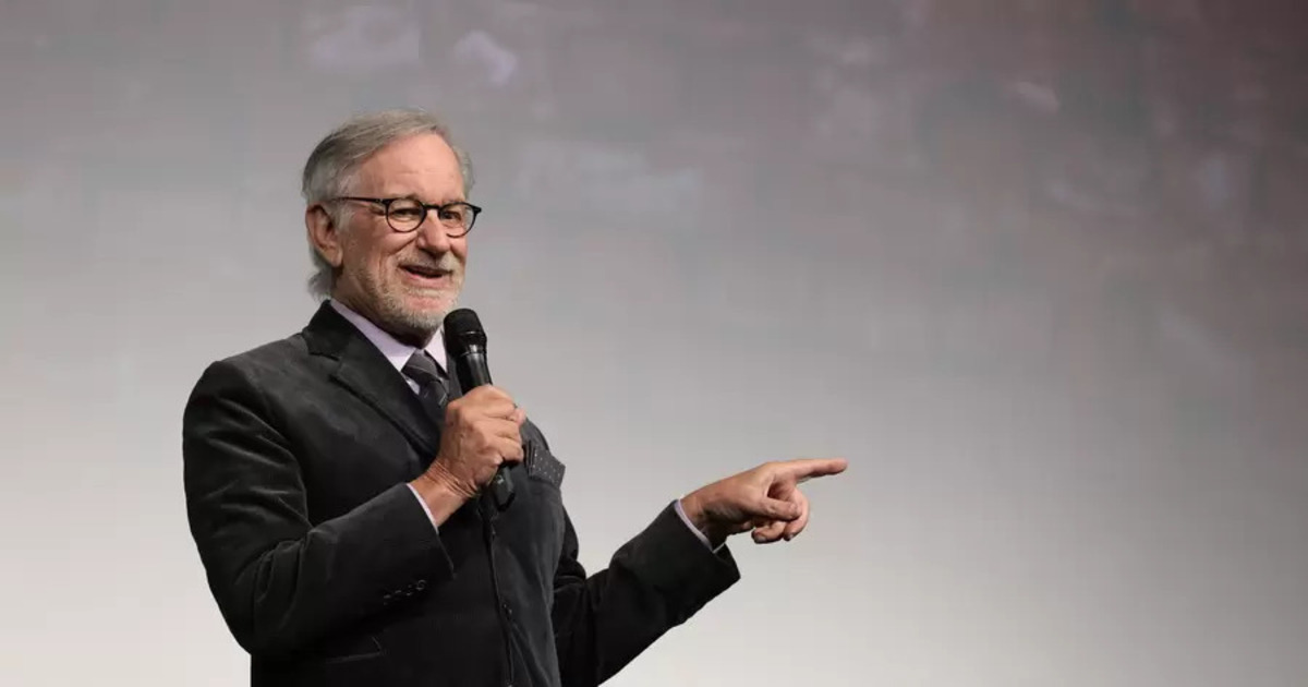 "Ich habe meine Uhr abgenommen und geworfen": Steven Spielberg flippt aus, weil die Apple Watch vor einem "harten Sturz" warnt