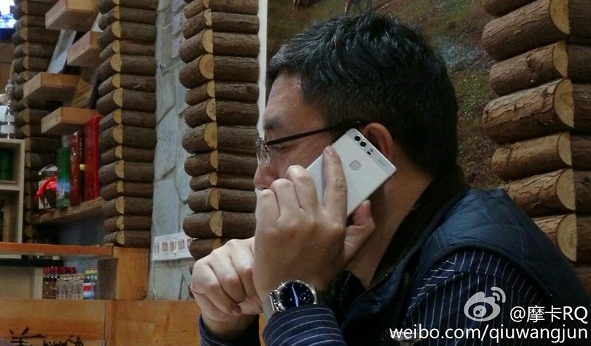 Глава Huawei «засветил» новый флагман с двойной камерой
